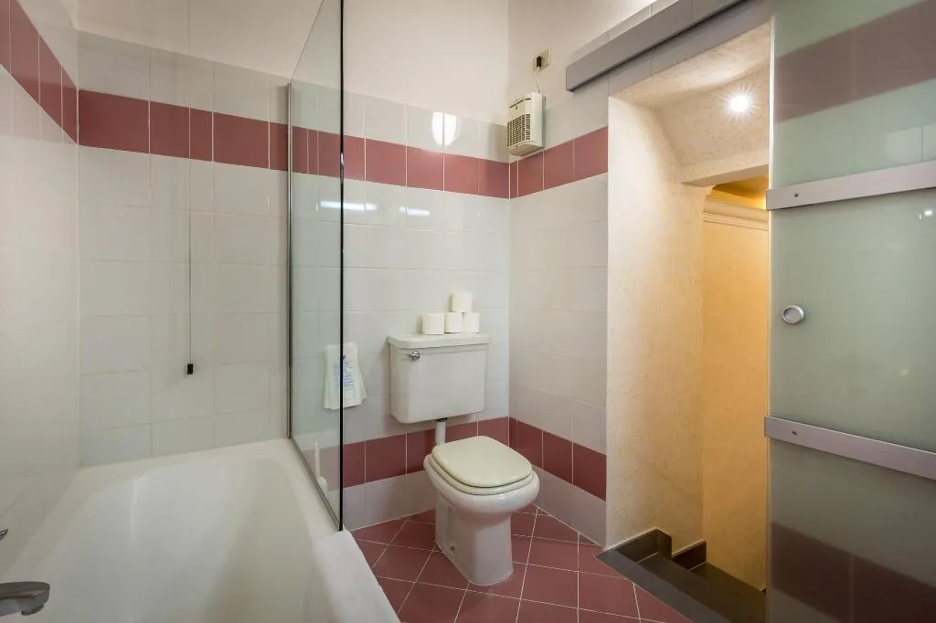 Room, Hotel Alessandra, Florence