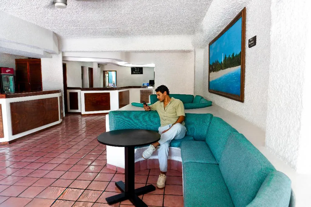 Lobby, Antillano, Cancun Area