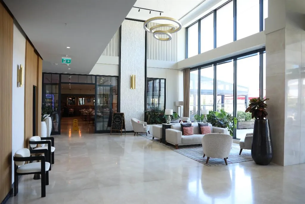 Lobby, Ramada by Wyndham Izmir Aliaga, Izmir