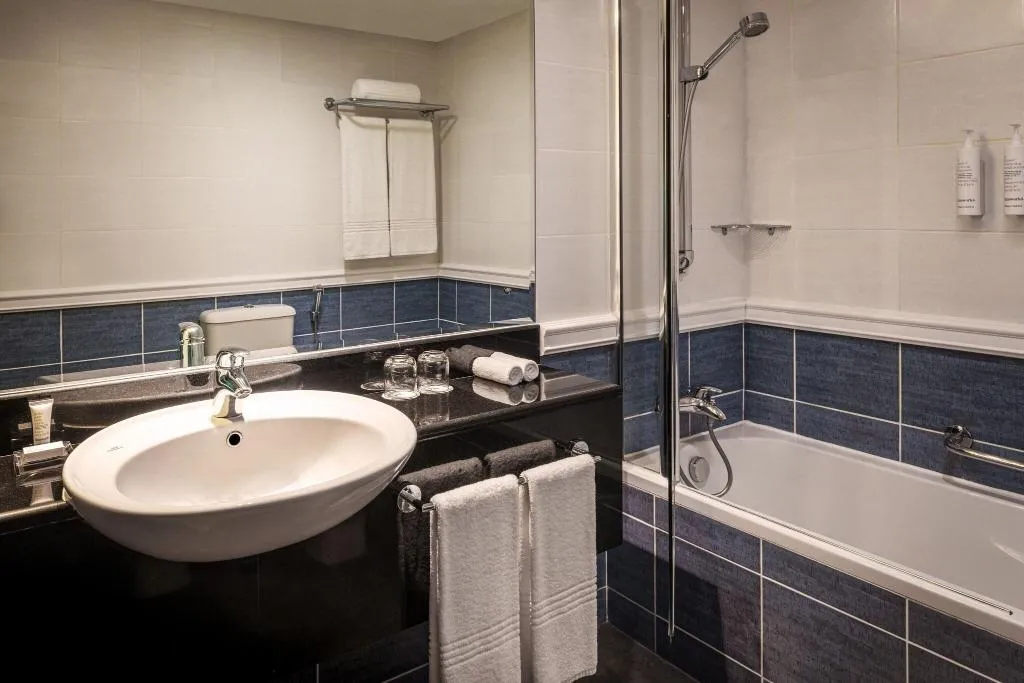 SUITE SUPERIOR THREE BEDROOMS Room, Dubai Marriott Harbour Hotel & Suites, Dubai