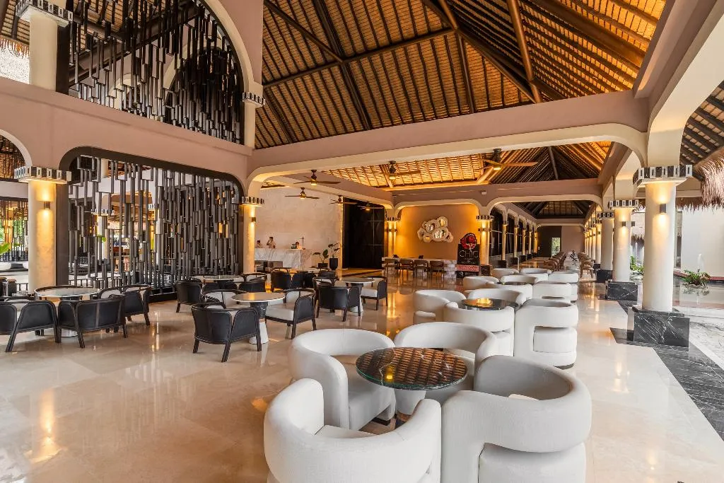 Lobby, Grand Palladium Colonial Resort & Spa All Incl., Cancun Area