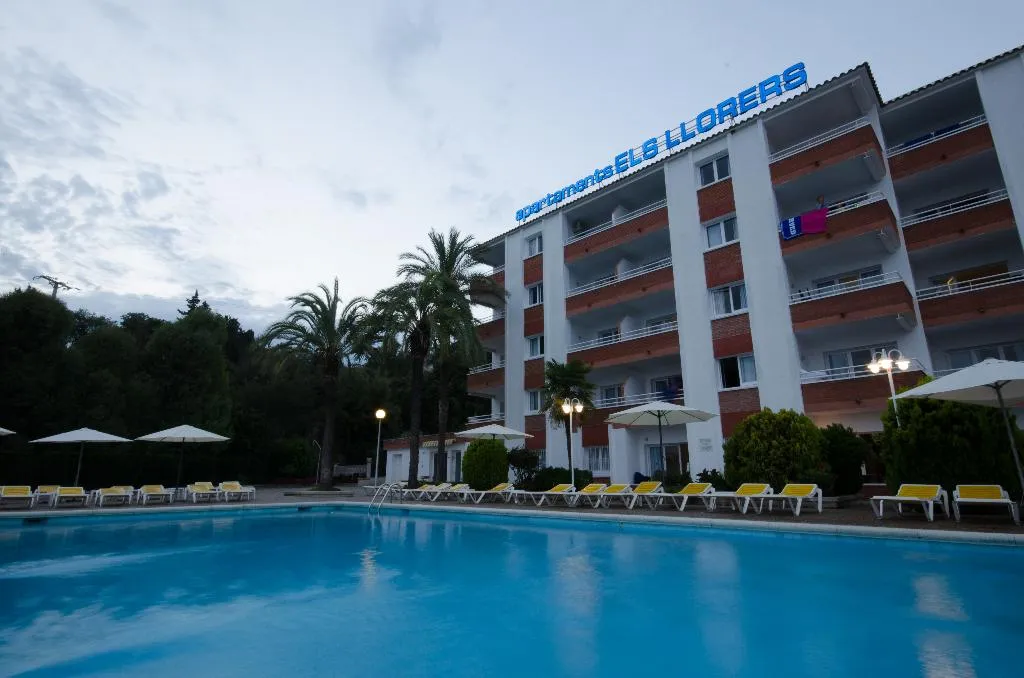 Pool, Els Llorers, Costa Brava