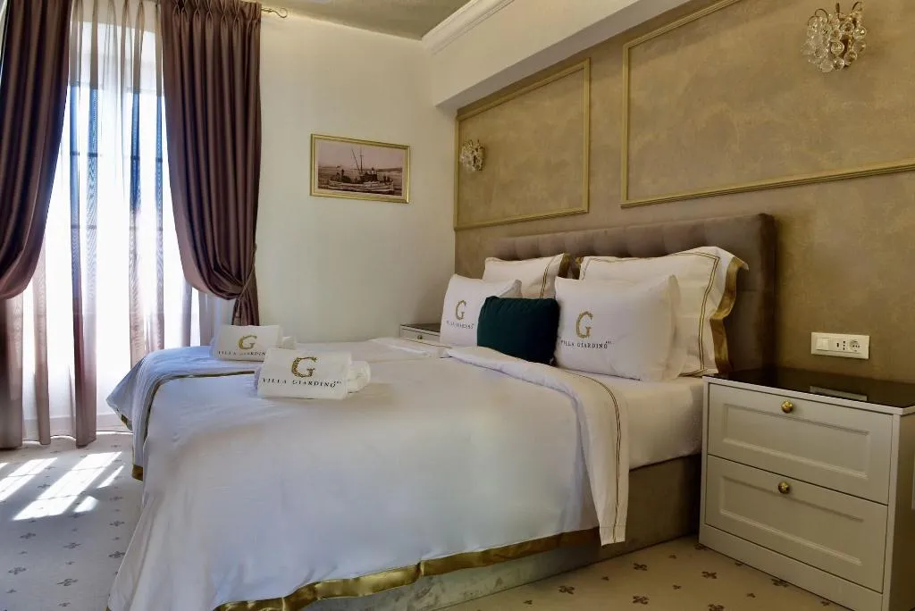 Room, Villa Giardino Heritage Boutique Hotel Bol, Split