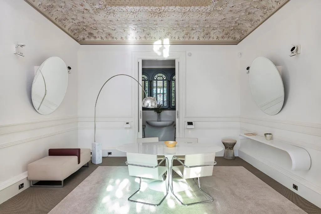 SUITE CLASSIC Room, El Palauet Modernist Suites, Barcelona