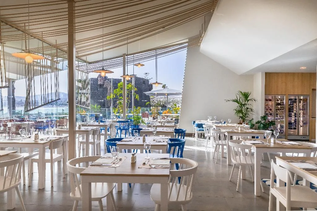 Restaurant, Barcelo Fuerteventura Castillo, Fuerteventura
