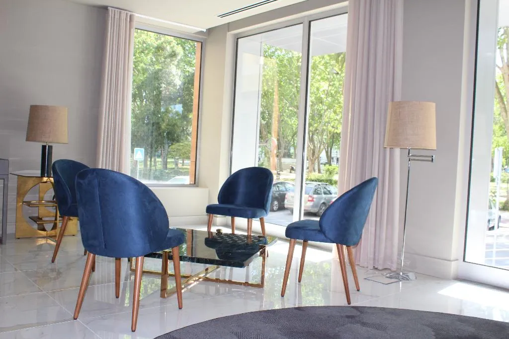 Lobby, Melia Setubal, Lisbon