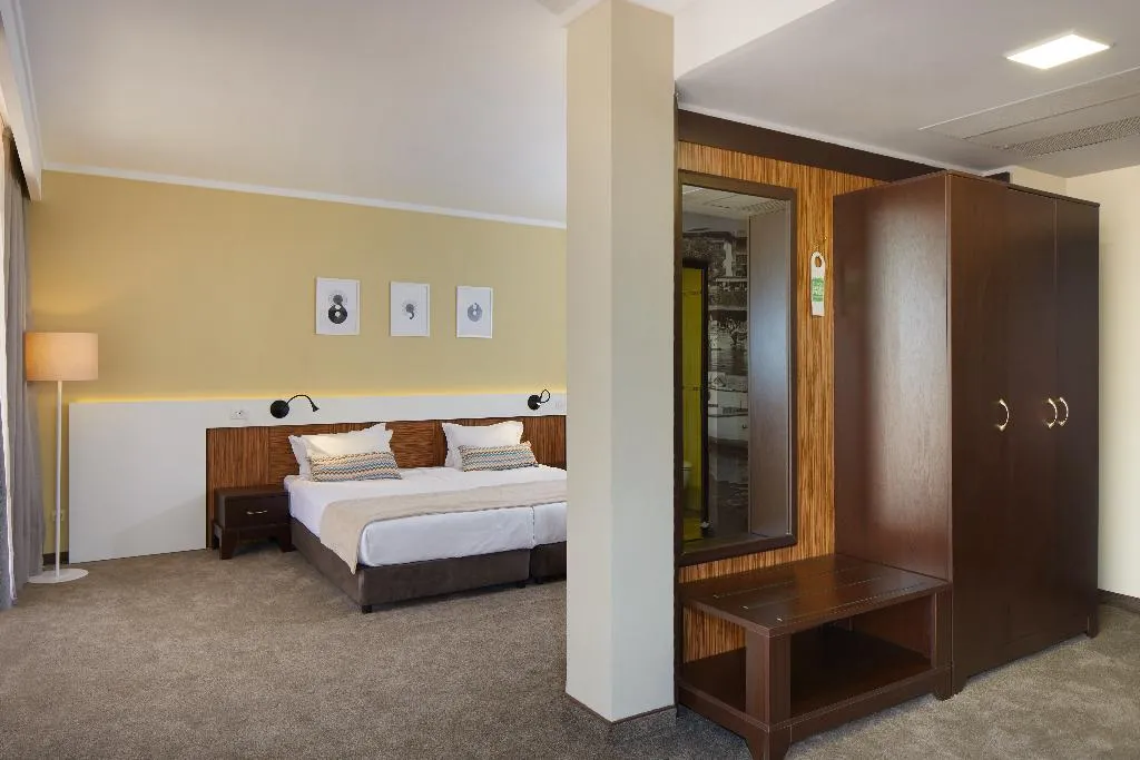 STUDIO STANDARD Room, Nobel Ultra All Inclusive - Free Beach Access, Bourgas