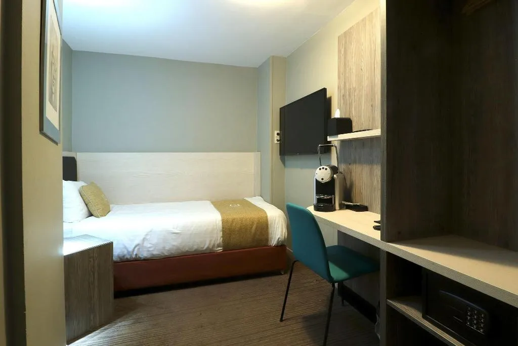 SINGLE STANDARD Room, Xo Hotels City Centre, Amsterdam