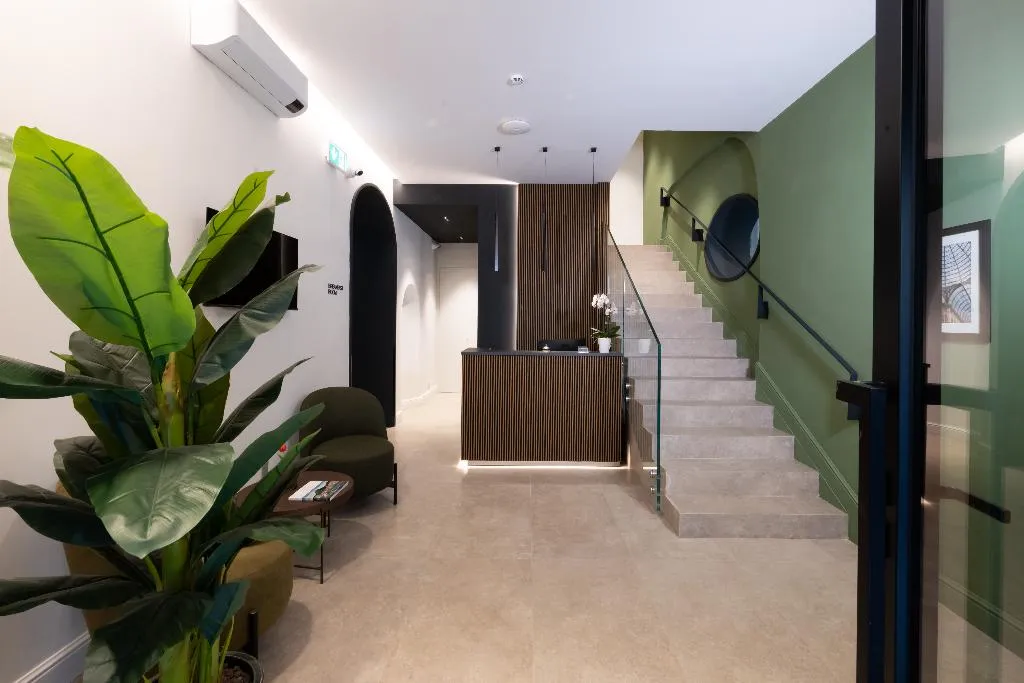 Lobby, Casa D Hotel Napoli, Naples