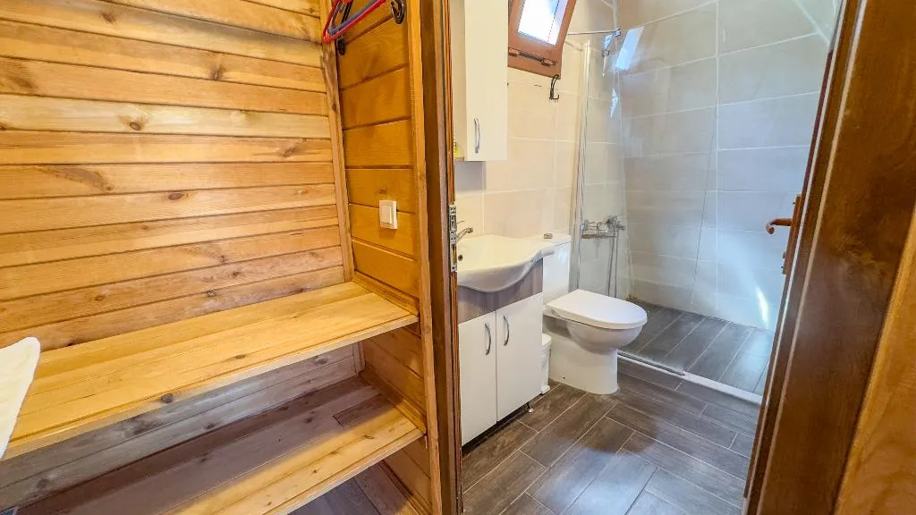 Room, Gai̇a Bungalow, Izmir