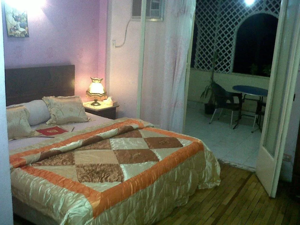 Room, New Cairo Moon, Cairo
