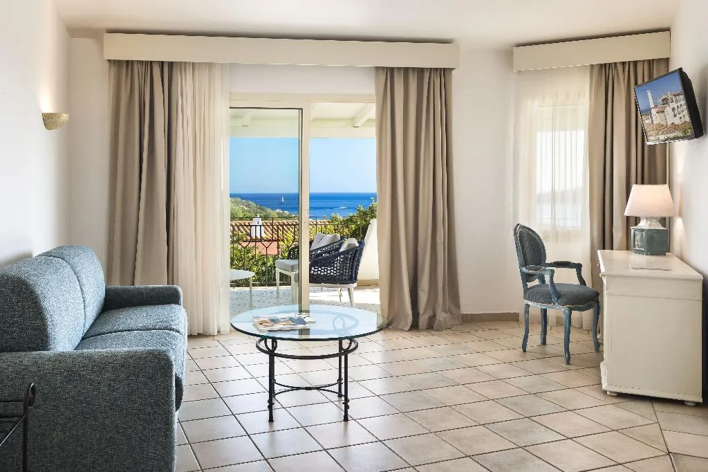 SUITE STANDARD Room, Grand Hotel In Porto Cervo, Olbia