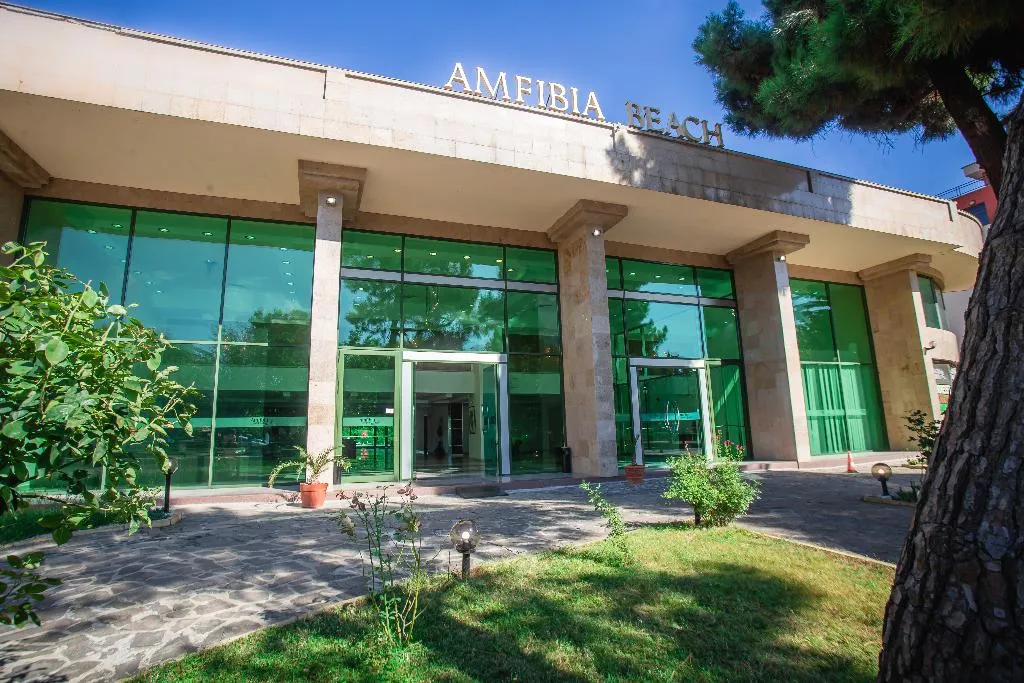 General view, Amfibia Beach Complex, Bourgas