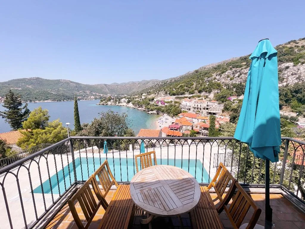 General view, Villa Marijeta, Dubrovnik