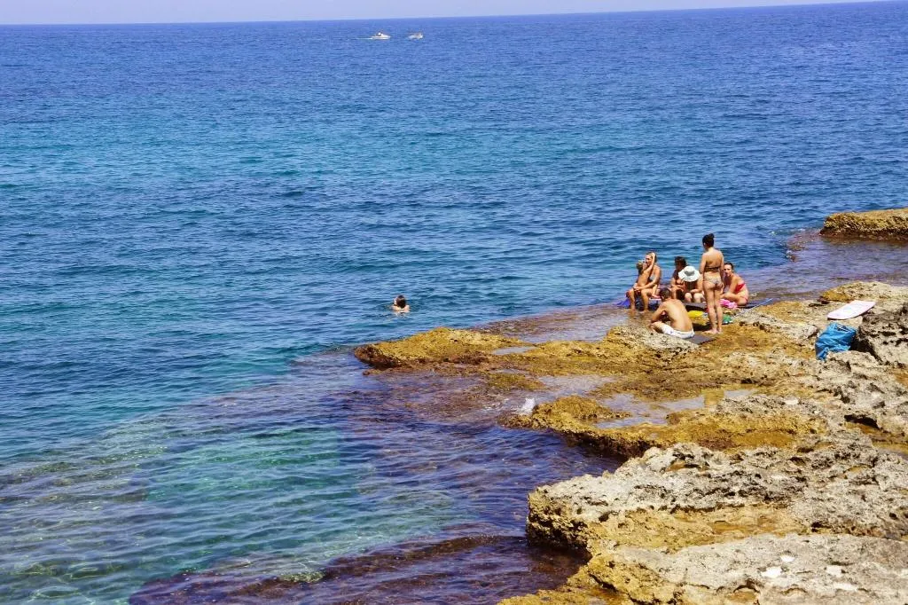 Beach, Giuggiulena, Catania