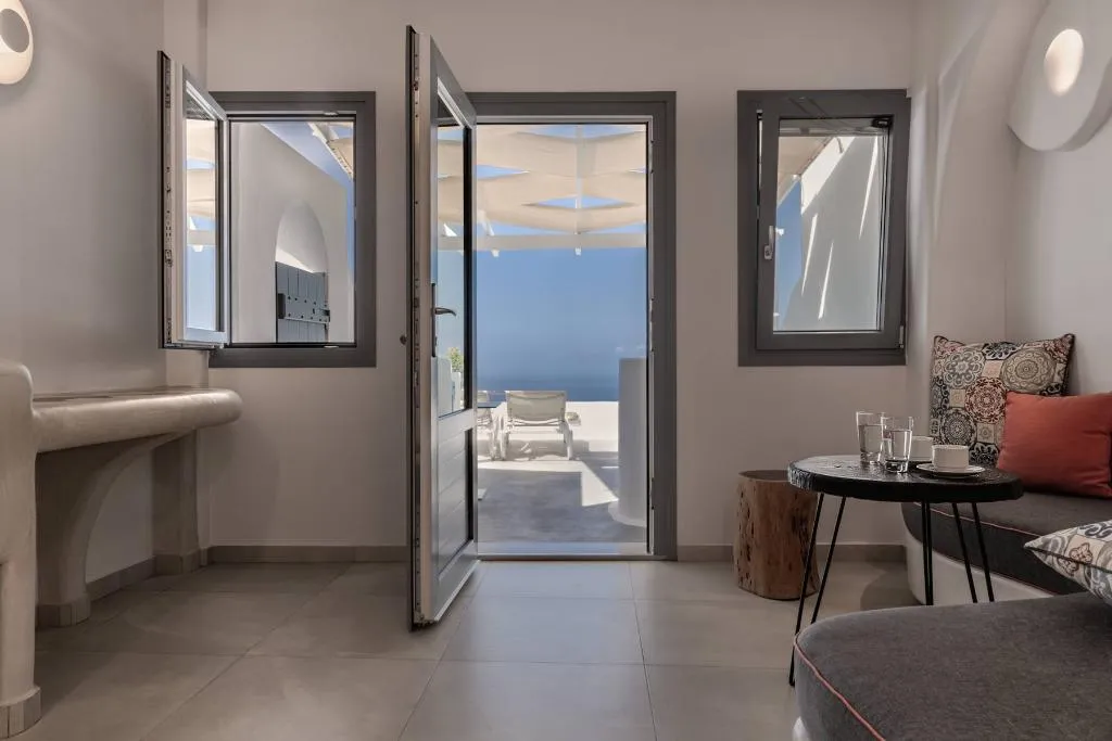 SUITE HONEYMOON Room, Kasimatis by La Perla, Santorini