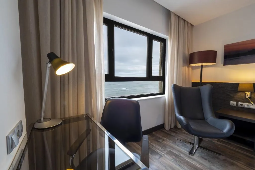 Room, Hotel Cádiz Paseo del Mar, Affiliated by Meliá, Costa De La Luz