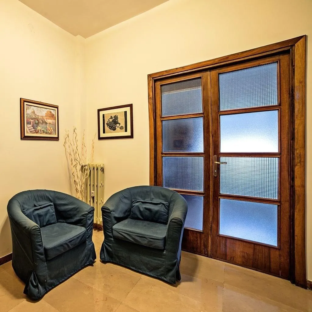 Lobby, Bed & Breakfast Corso di Francia, Rome