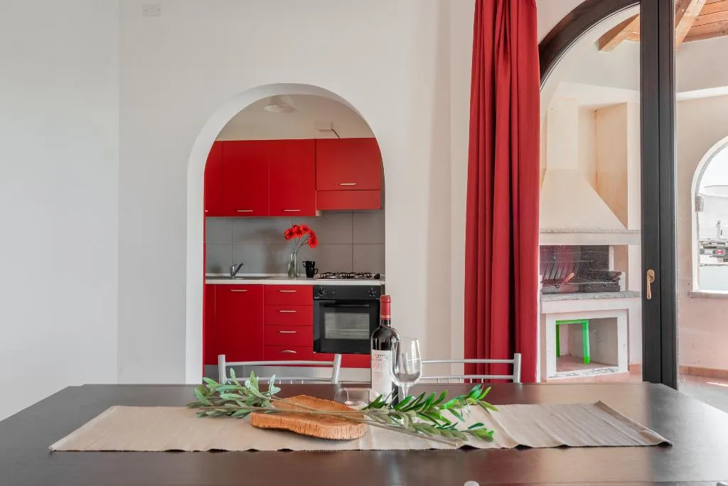 APARTMENT CAPACITY 6 Room, Vista Blu Resort, Alghero