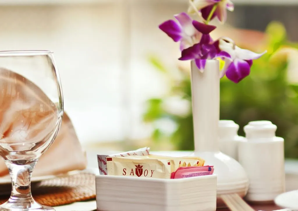 Restaurant, Savoy Crest Hotel Apartments, Dubai