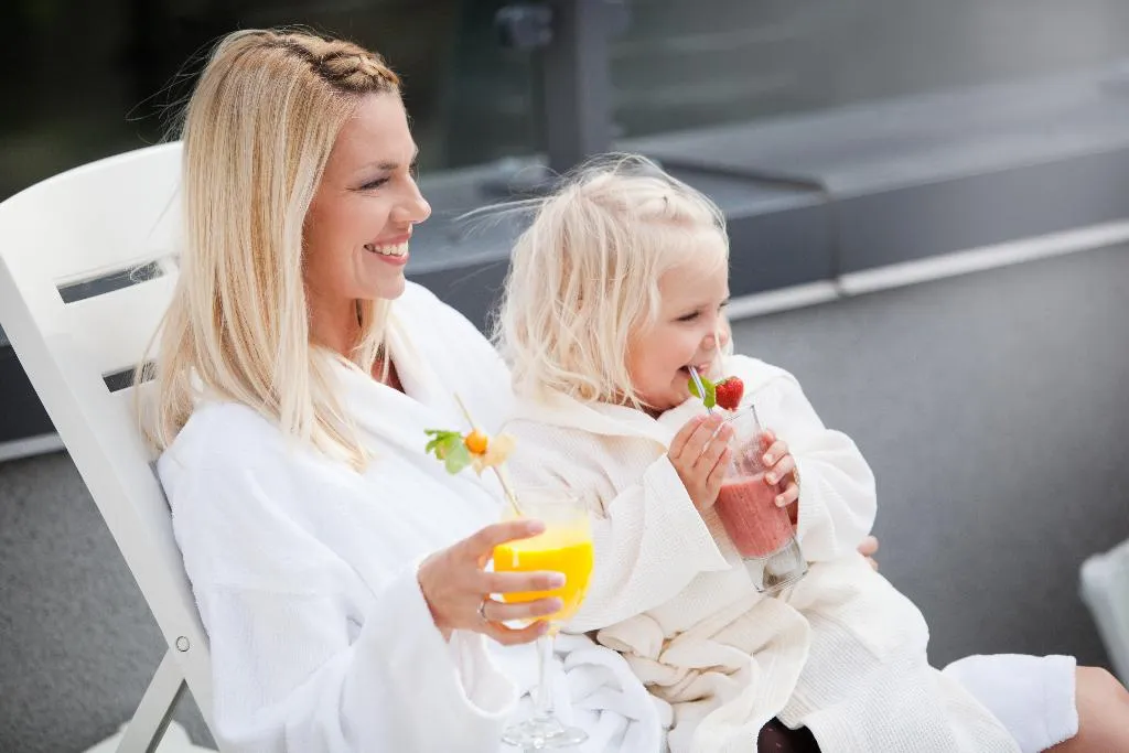 Pool, Kalev Spa Hotel and Waterpark, Tallinn