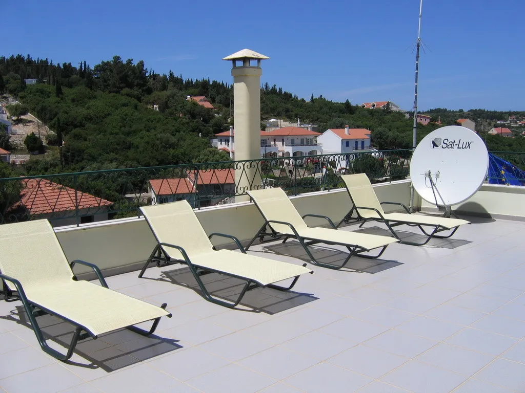 General view, Stella Hotel Apartments, Kefallinia
