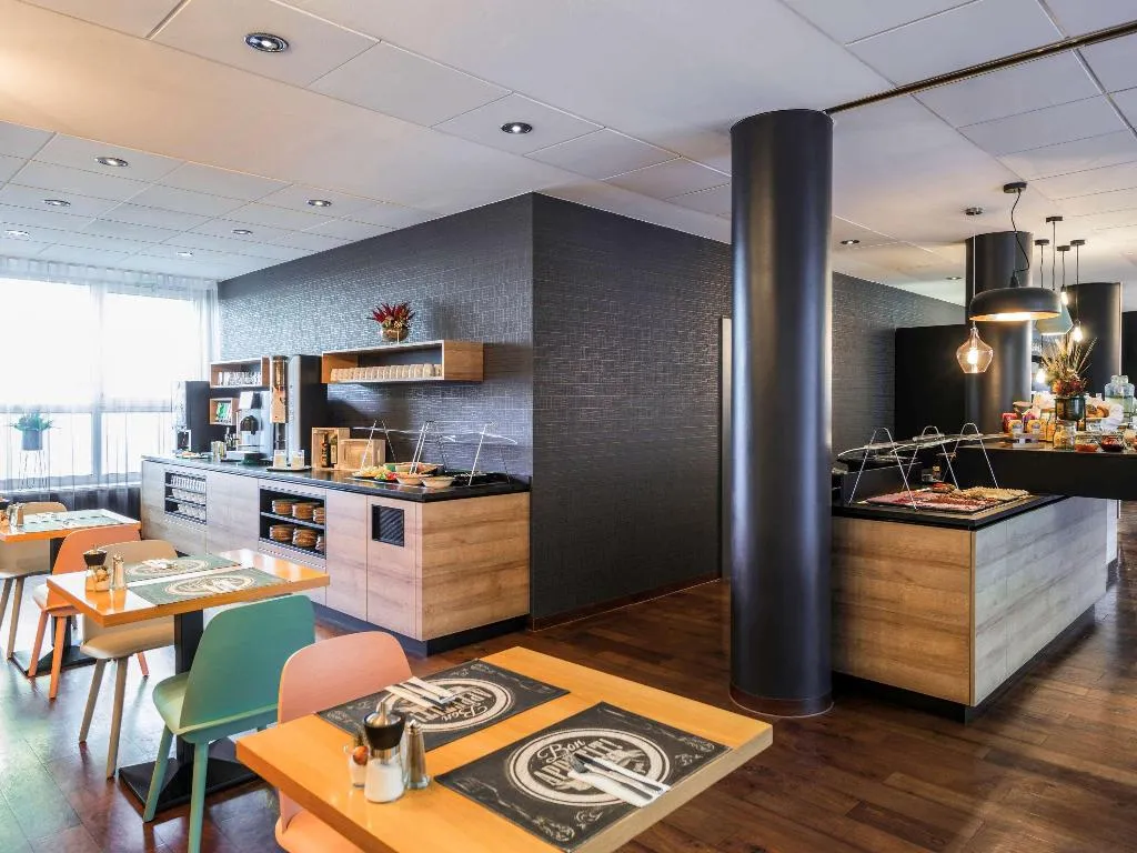 Restaurant, Mercure Hotel Berlin Zentrum, Berlin