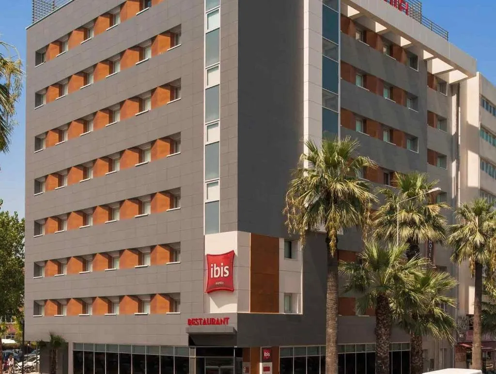 General view, ibis Izmir Alsancak, Izmir