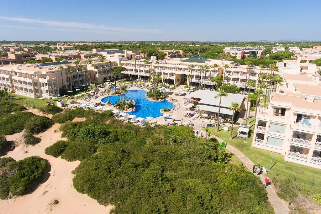 General view, Hipotels  Playa La Barrosa, Costa De La Luz