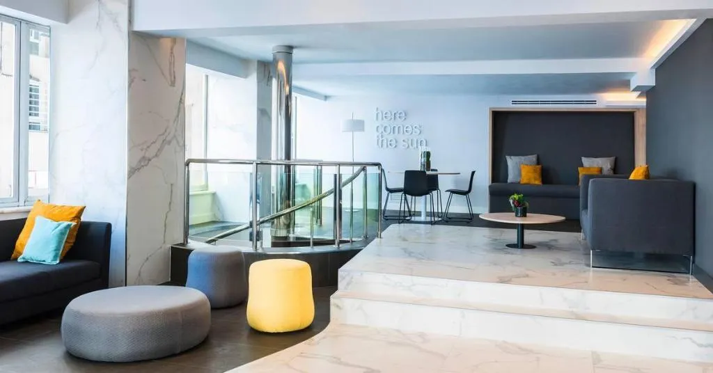 General view, Hotel Alicante Gran Sol Affiliated by Melia, Costa Blanca