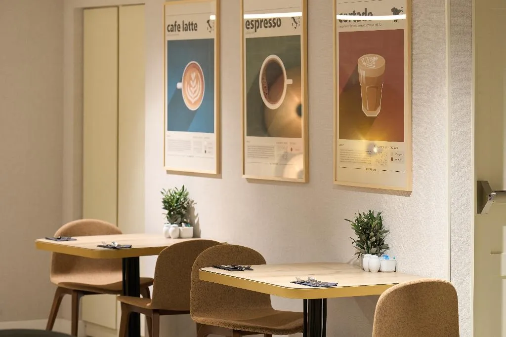 Restaurant, Catalonia Barcelona 505, Barcelona