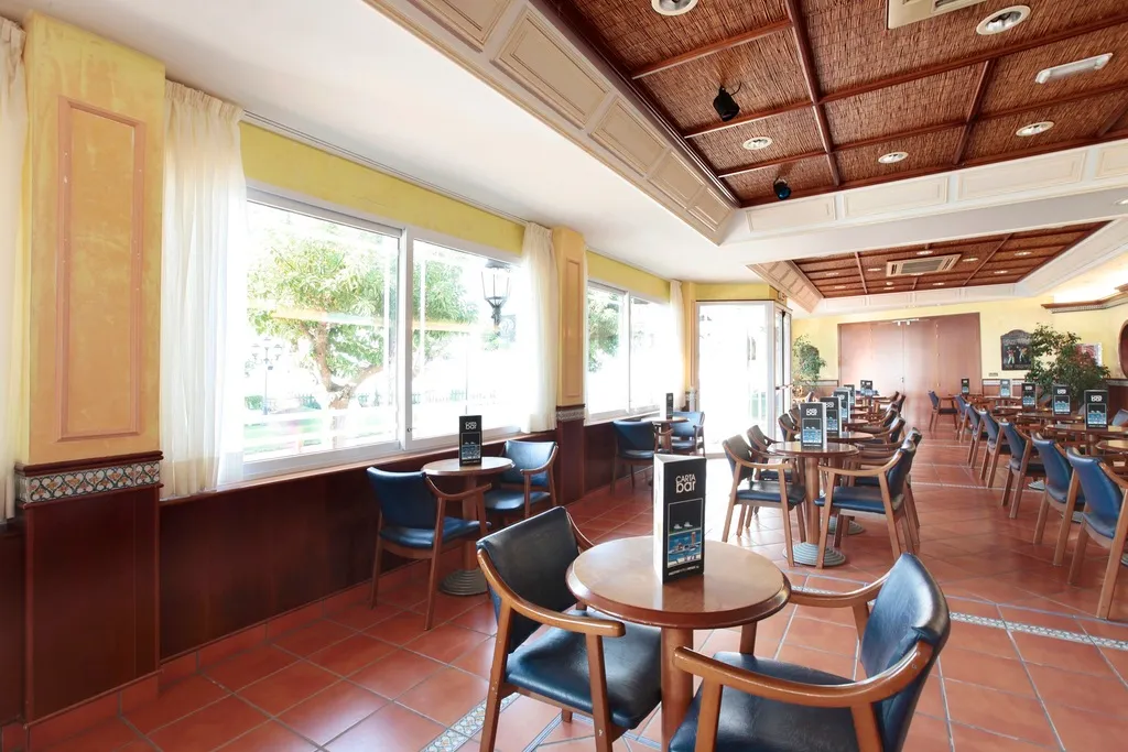 Bar, Hotel Roses Platja, Costa Brava