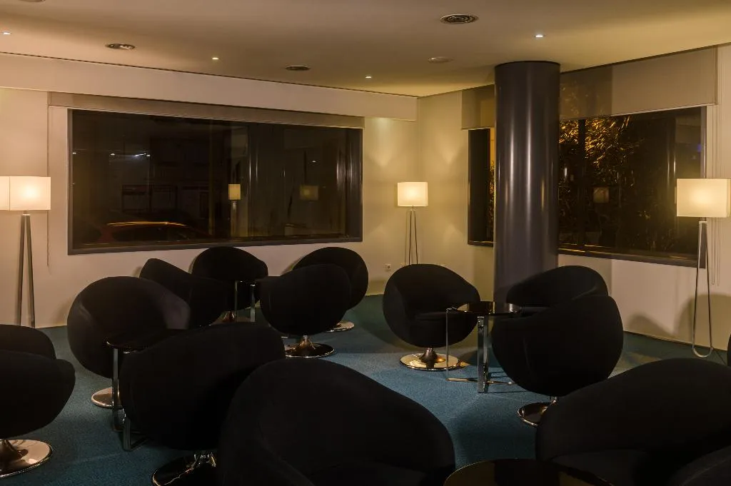 Lobby, Torre Mar Hotel, Porto