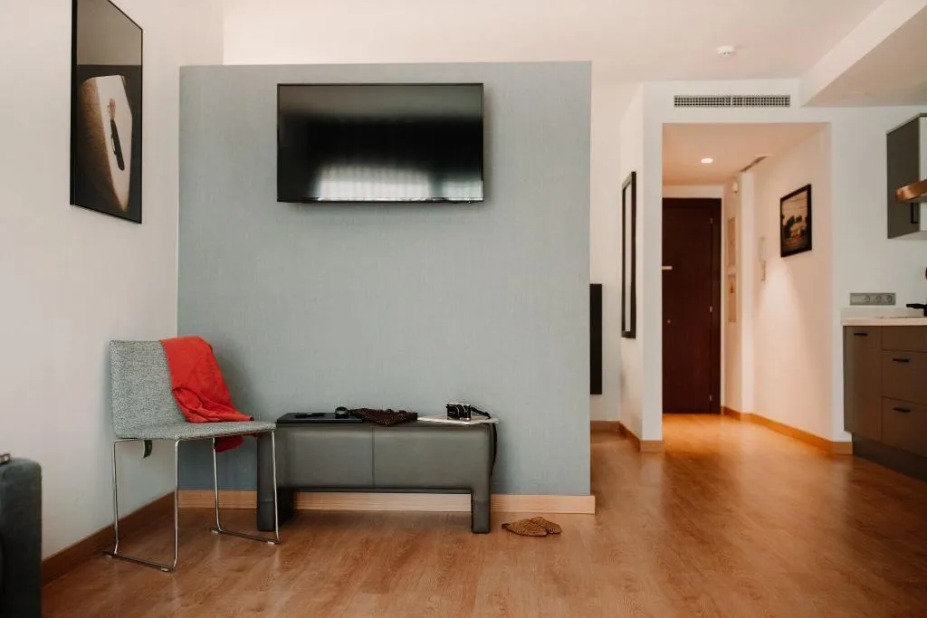 DOUBLE PENTHOUSE Room, Parker The Urban Flats, Valencia