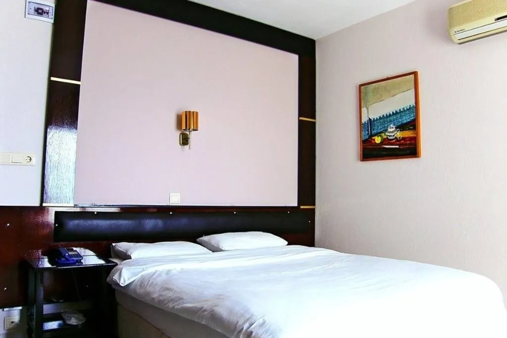SINGLE STANDARD Room, Otel Samyeli & Restaurant, Izmir
