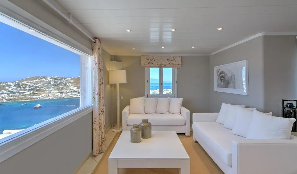 Room, Santa Marina, Mykonos