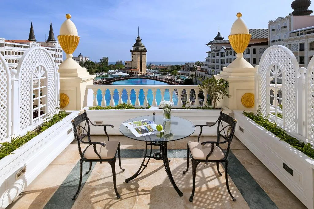 DOUBLE CLASSIC Room, Mardan Palace, Antalya