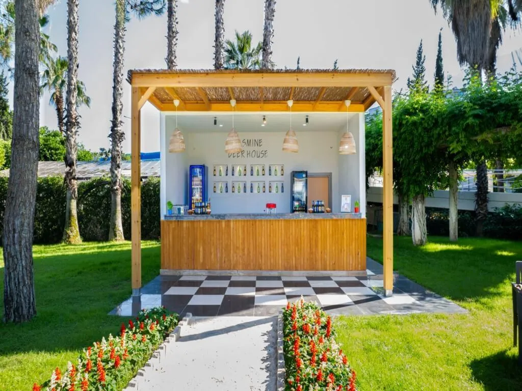Bar, Queens Park Goynuk, Antalya