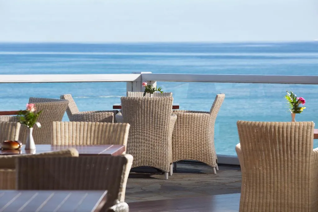 Bar, Alexander Beach Hotel & Village Resort, Crete