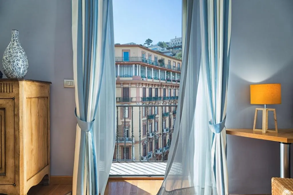 Room, Casa D Amare, Naples