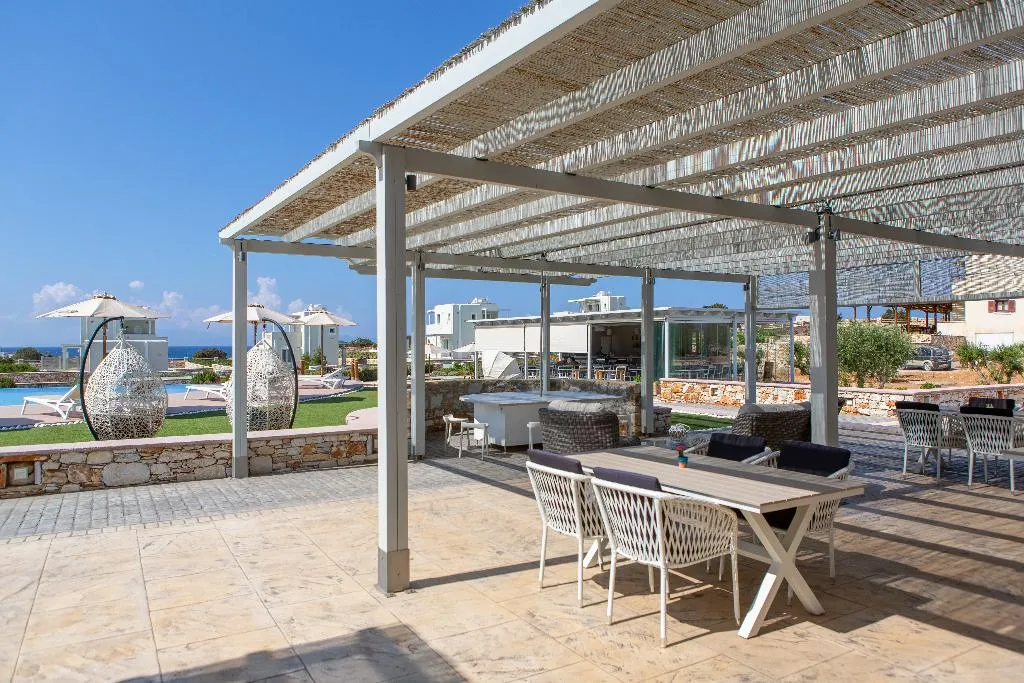 Restaurant, Sun & Moon, Mykonos