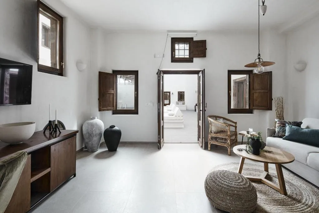 Room, Winery Hotel 1870, Santorini