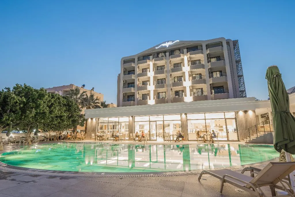 General view, Premier Nergis Beach Hotel, Dalaman