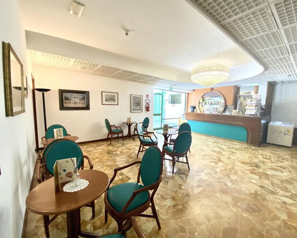 Bar, Hotel Florida, Venice