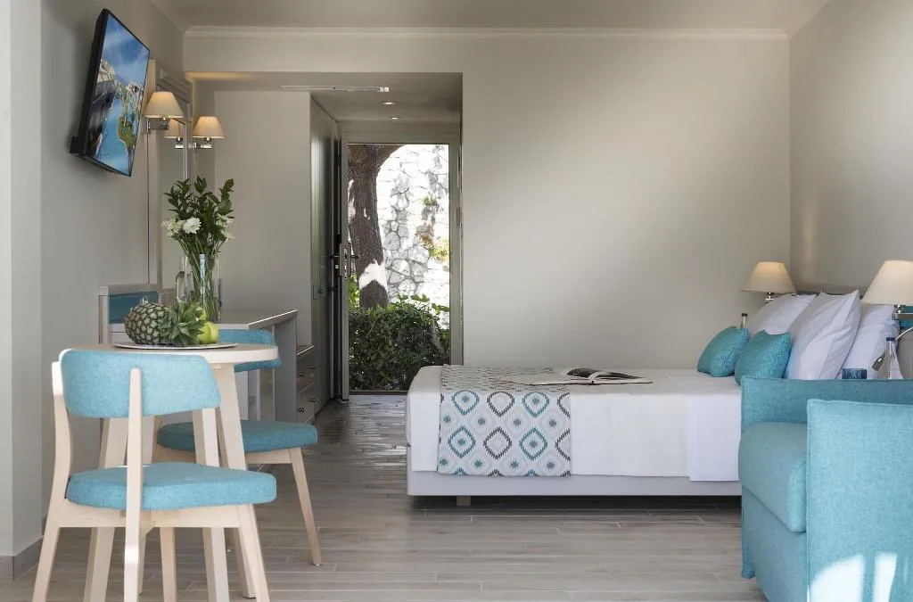 Room, Aldemar Olympian Village, Kalamata