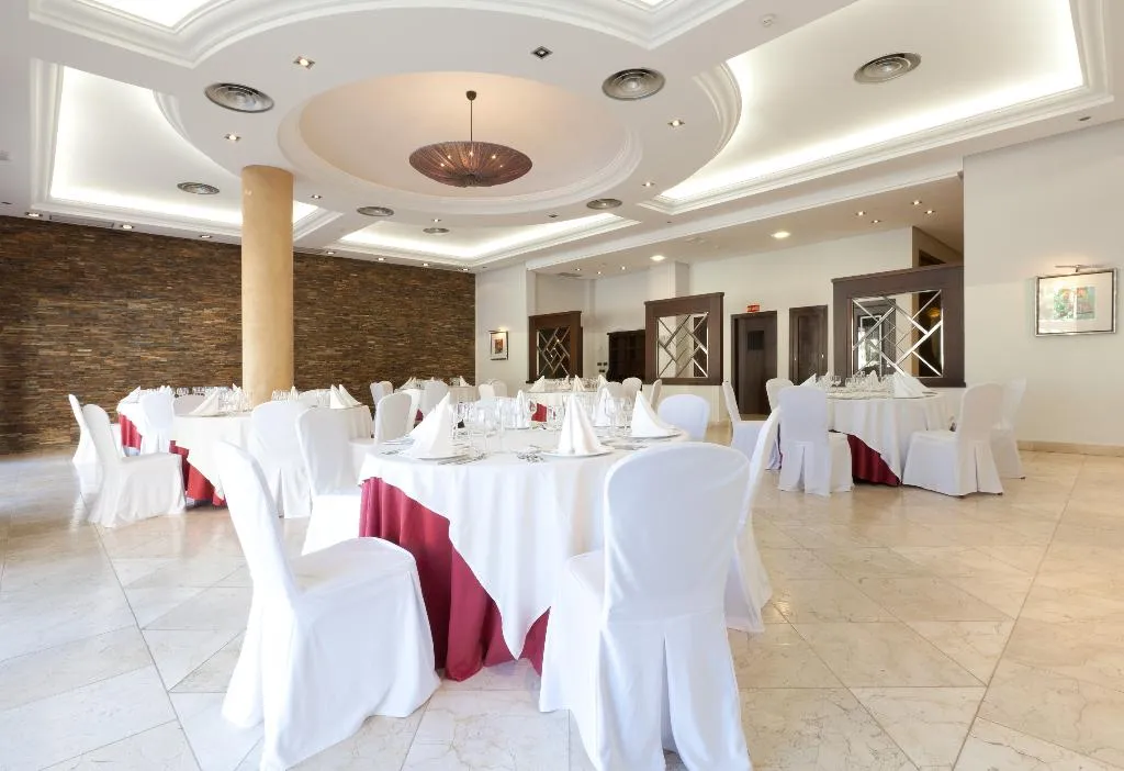Restaurant, Senator Mar Menor Golf & Spa Resort, Costa Blanca