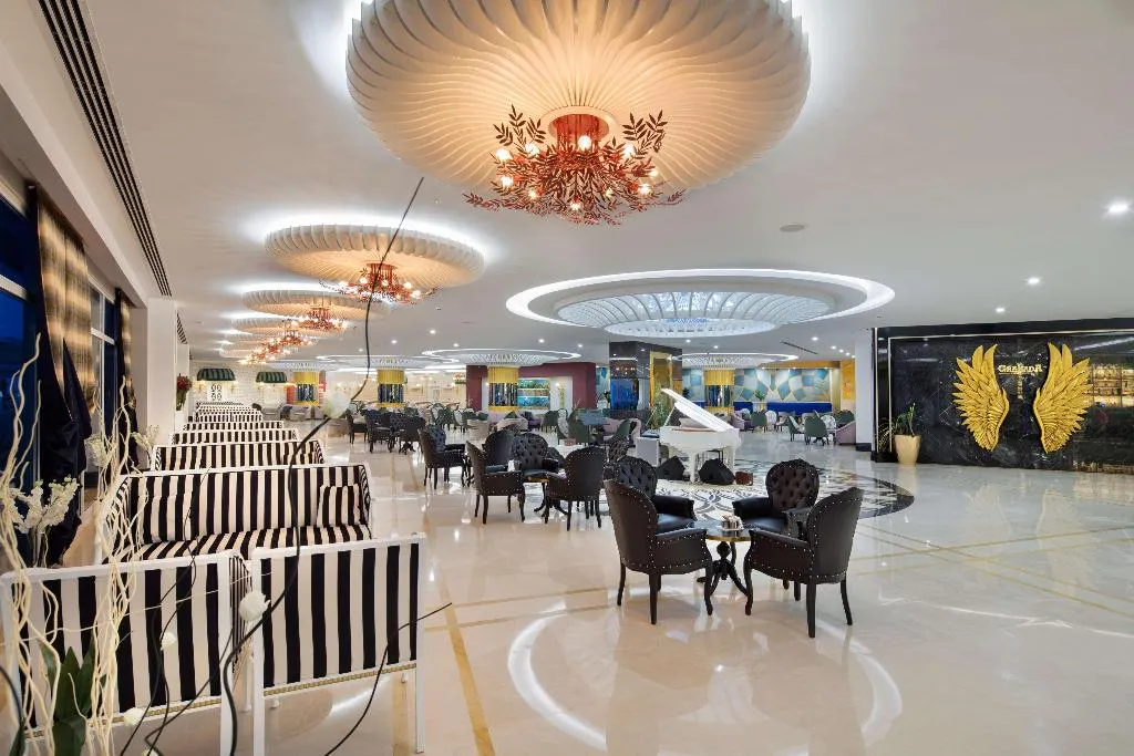 Lobby, Granada Luxury Beach Avsallar, Antalya
