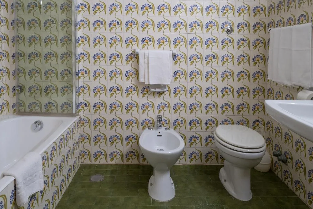 TRIPLE STANDARD Room, Lido Mediterranee, Taormina