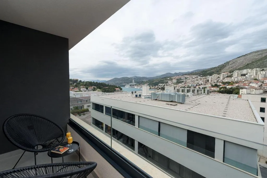 General view, City Residences, Dubrovnik