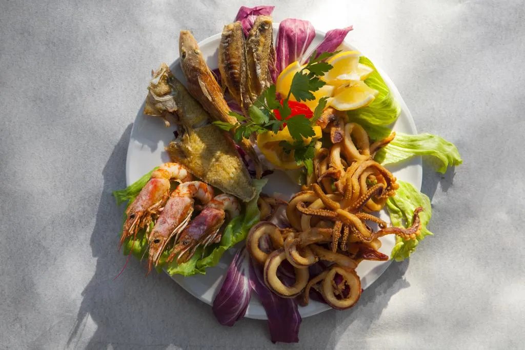 Restaurant, Camping Village Capo D'Orso, Olbia